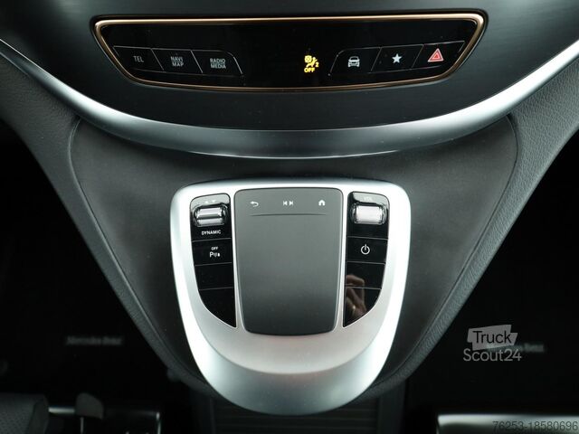 Мікроавтобус Mercedes-Benz EQV 300 L SpurW Sport Pano Navi SoundSys ACC LM