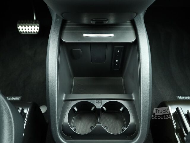 Мікроавтобус Mercedes-Benz EQV 300 L SpurW Sport Pano Navi SoundSys ACC LM