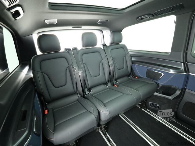 Мікроавтобус Mercedes-Benz EQV 300 L SpurW Sport Pano Navi SoundSys ACC LM