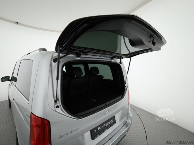 Мікроавтобус Mercedes-Benz EQV 300 L SpurW Sport Pano Navi SoundSys ACC LM