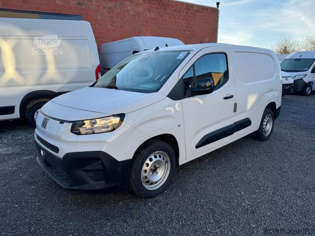 панелен ван FIAT Doblo Cargo