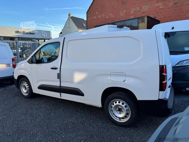 панелен ван FIAT Doblo Cargo