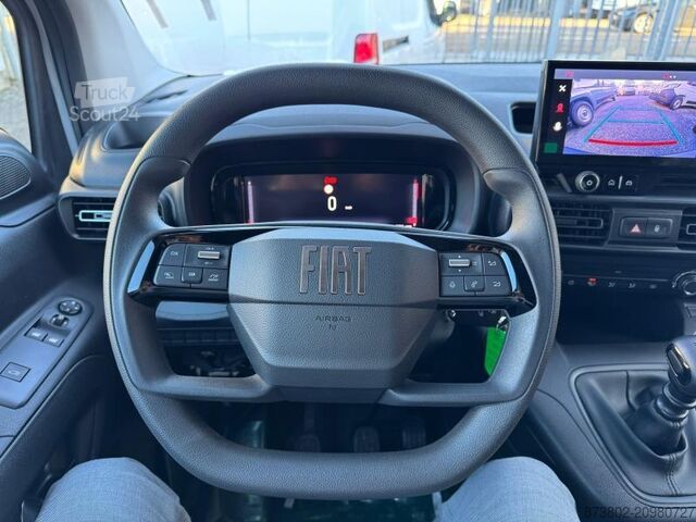 Bestelwagen FIAT Doblo Cargo