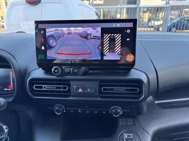 панелен ван FIAT Doblo Cargo