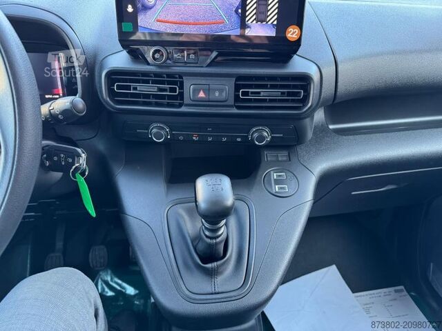 Bestelwagen FIAT Doblo Cargo