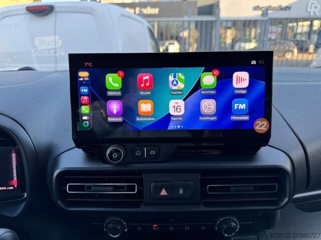 панелен ван FIAT Doblo Cargo