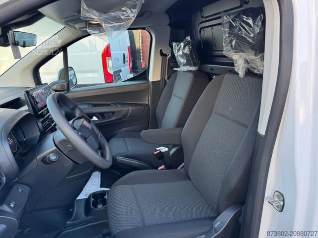 панелен ван FIAT Doblo Cargo