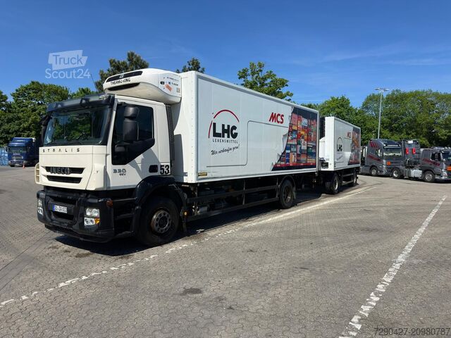 Camion frigorifique Iveco Stralis