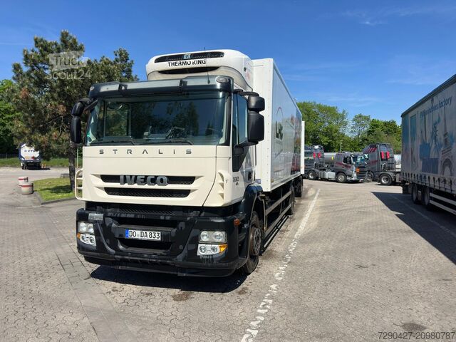 Camion frigorifique Iveco Stralis