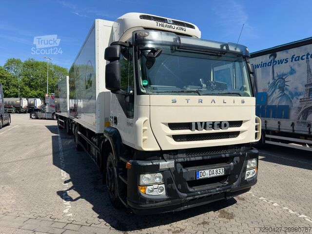 Camion frigorifique Iveco Stralis