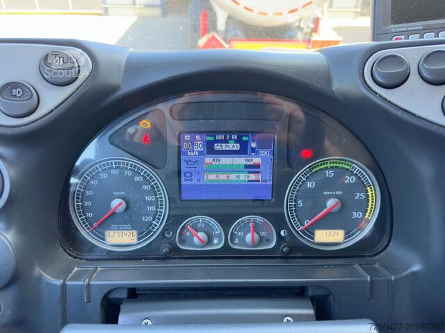 Koelwagen Iveco Stralis