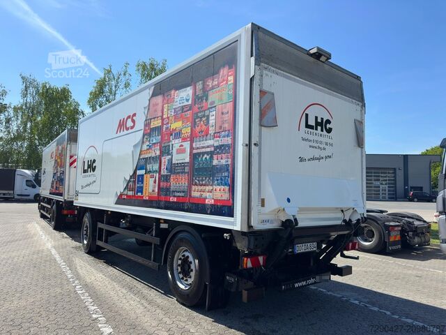 Camion frigorifique Iveco Stralis