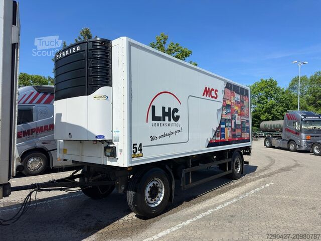 Camion frigorifique Iveco Stralis
