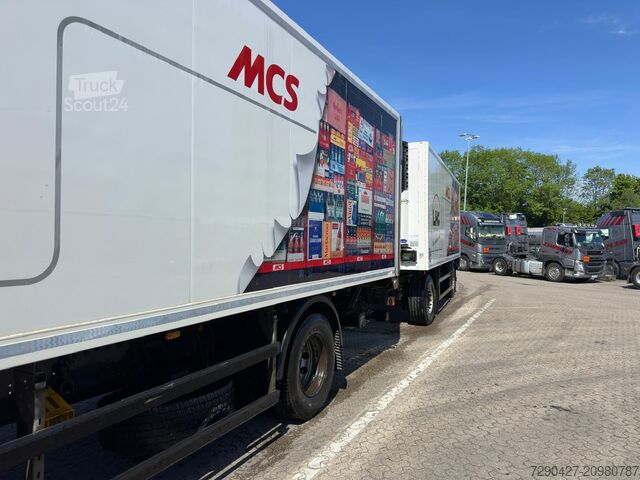 Camion frigorifique Iveco Stralis