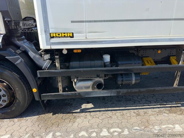 Camion frigorifique Iveco Stralis
