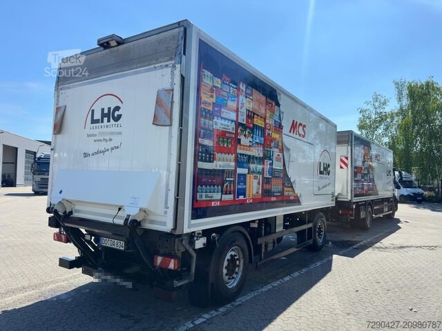 Camion frigorifique Iveco Stralis