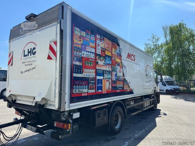 Camion frigorifique Iveco Stralis