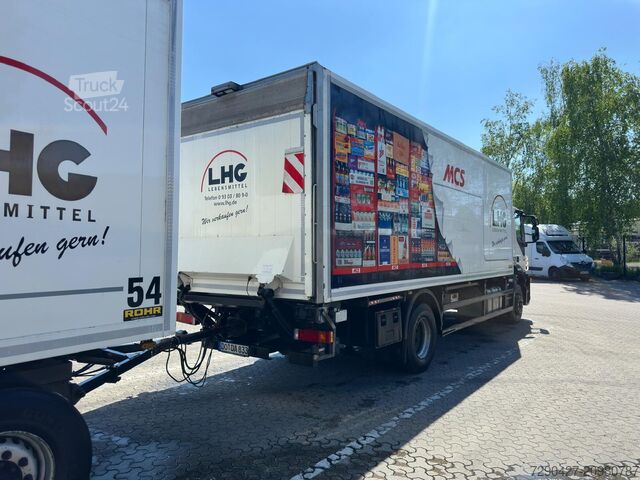 Camion frigorifique Iveco Stralis