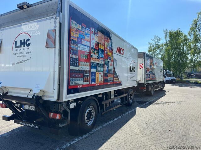Camion frigorifique Iveco Stralis