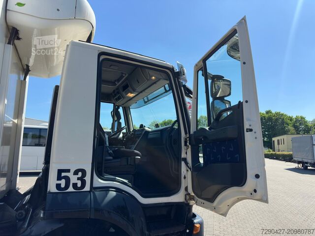 Camion frigorifique Iveco Stralis