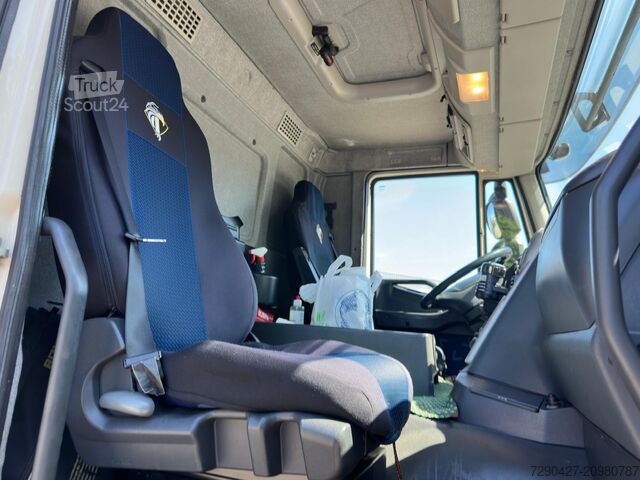 Camion frigorifique Iveco Stralis