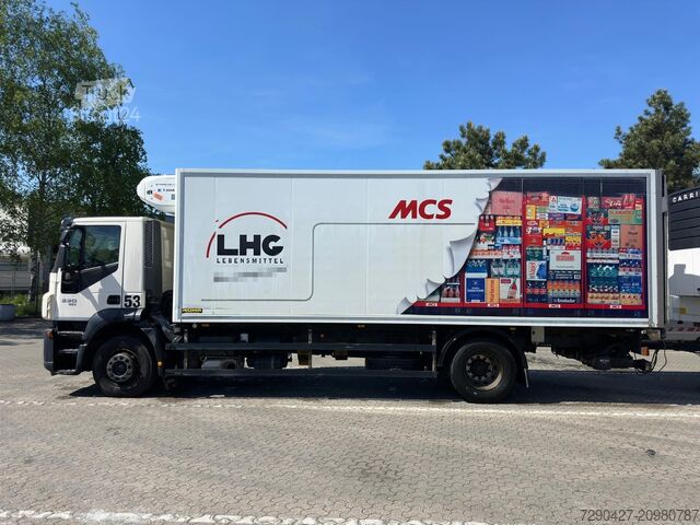 Camion frigorifique Iveco Stralis