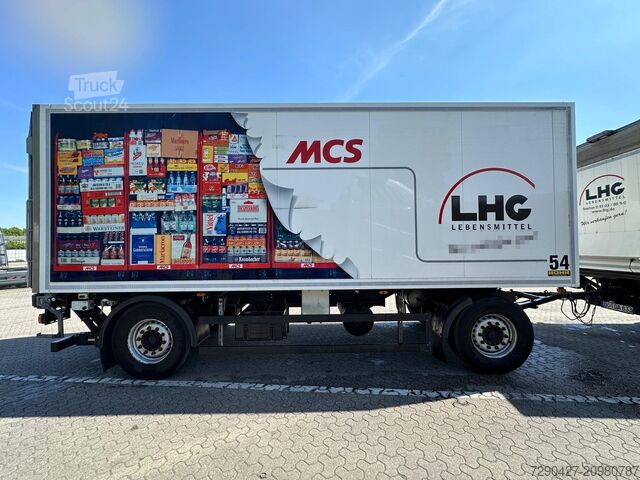 Camion frigorifique Iveco Stralis