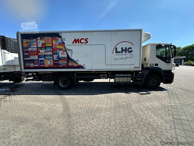 Camion frigorifique Iveco Stralis