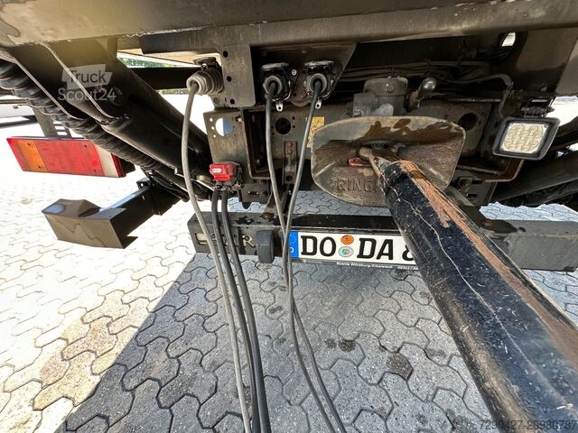 Koelwagen Iveco Stralis