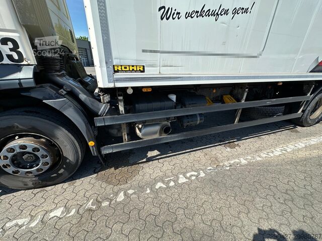 Camion frigorifique Iveco Stralis