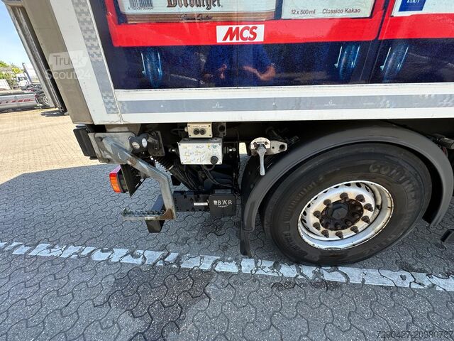 Koelwagen Iveco Stralis