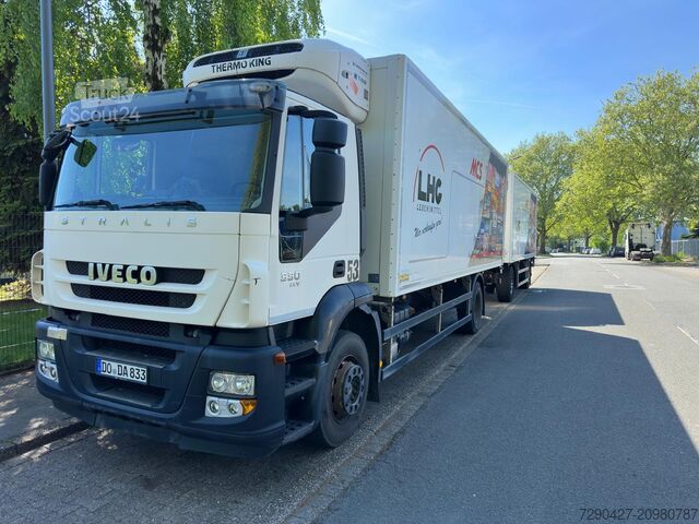 Koelwagen Iveco Stralis