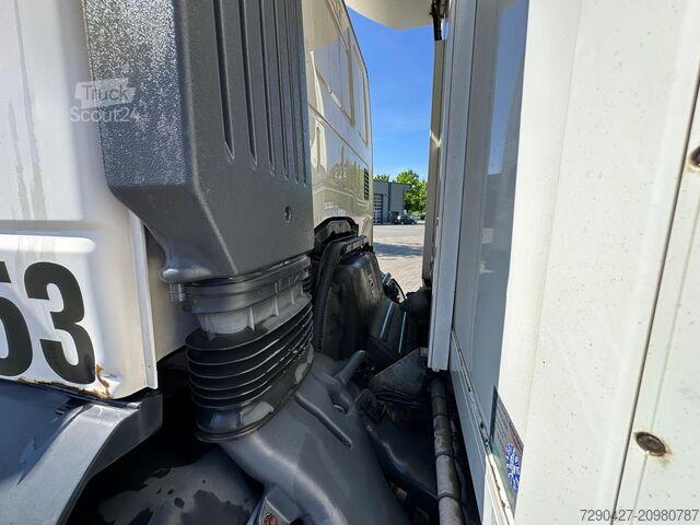 Koelwagen Iveco Stralis