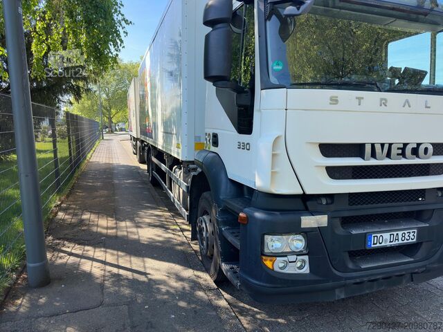 Camion frigorifique Iveco Stralis
