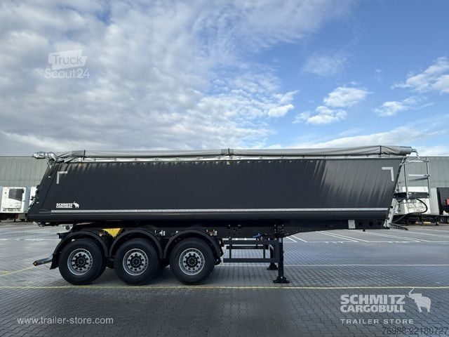 Semiremorcă basculantă Schmitz Cargobull Kipper Standard 31m³