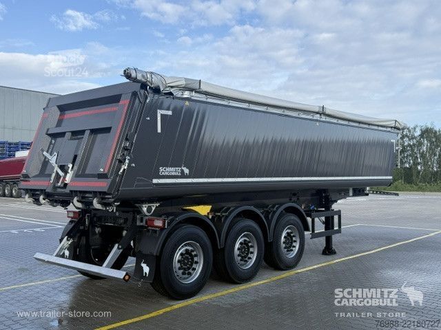 Semiremorcă basculantă Schmitz Cargobull Kipper Standard 31m³