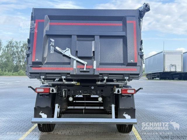 Semiremorcă basculantă Schmitz Cargobull Kipper Standard 31m³