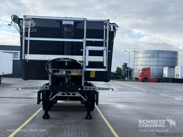 Semiremorcă basculantă Schmitz Cargobull Kipper Standard 31m³