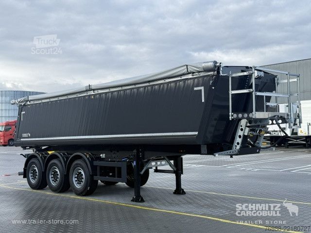 Semiremorcă basculantă Schmitz Cargobull Kipper Standard 31m³