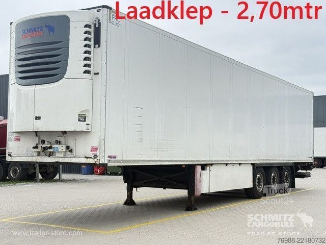 Koeloplegger Schmitz Cargobull Tiefkühler Standard Trennwand Ladebordwand