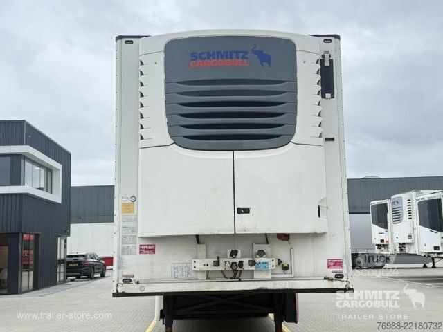 Koeloplegger Schmitz Cargobull Tiefkühler Standard Trennwand Ladebordwand
