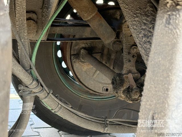 Kühlauflieger  Tiefkühler Standard Ladebordwand