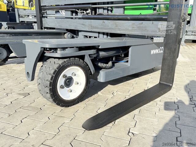 Wózek widłowy czterokierunkowy Combilift C3000 DIESEL DUPLEX WIDE-POSITIONER