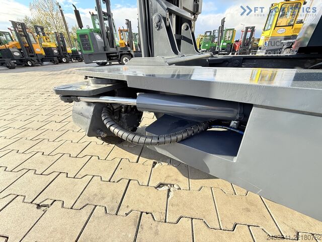 Wózek widłowy czterokierunkowy Combilift C3000 DIESEL DUPLEX WIDE-POSITIONER