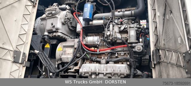 Semi-reboque frigorífico SCHMITZ CARGOBULL Kühlauflieger Rohrbahn Hooks | Vector 1850 MT