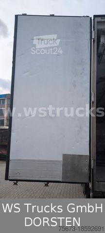 Semi-reboque frigorífico SCHMITZ CARGOBULL Kühlauflieger Rohrbahn Hooks | Vector 1850 MT