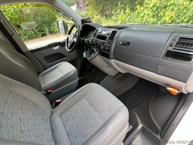 Κλειστό βαν VOLKSWAGEN T5 Transporter 2.0 Tdi Koffer Alko Luftfederung