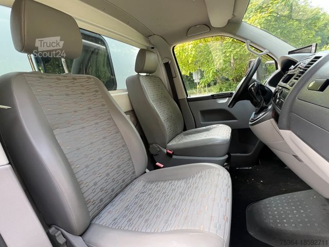 Box van VOLKSWAGEN T5 Transporter 2.0 Tdi Koffer Alko Luftfederung