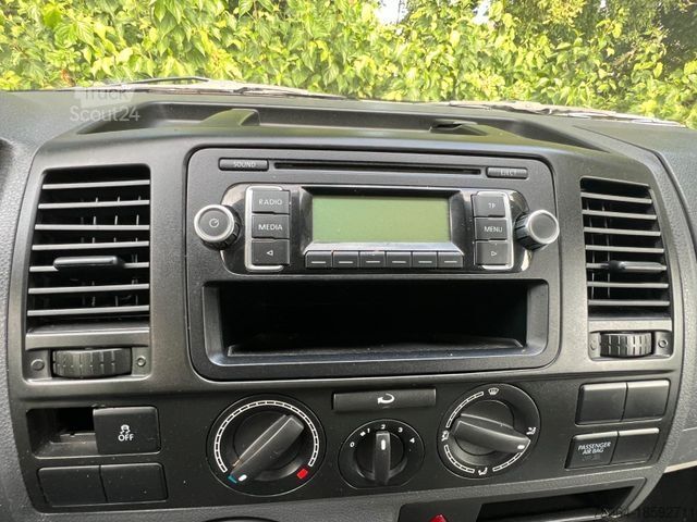 Κλειστό βαν VOLKSWAGEN T5 Transporter 2.0 Tdi Koffer Alko Luftfederung