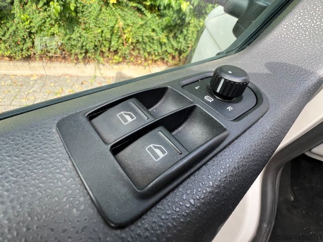 Κλειστό βαν VOLKSWAGEN T5 Transporter 2.0 Tdi Koffer Alko Luftfederung